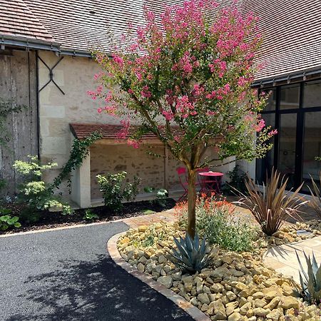 Guest House De Celine Et Benoit Rivarennes (Indre-et-Loire) Exterior foto
